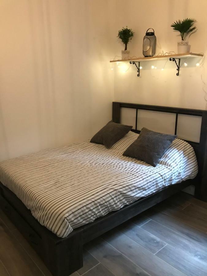 Studio Au Coeur De Lyon Apartment Bagian luar foto